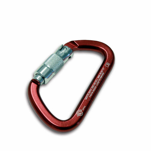 CMC NFPA G Aluminum Carabiner