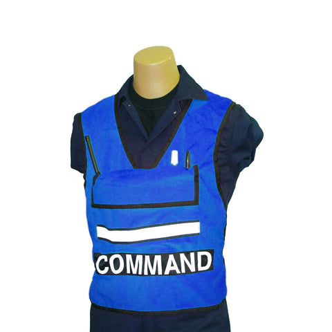 ICS Vest- Blue