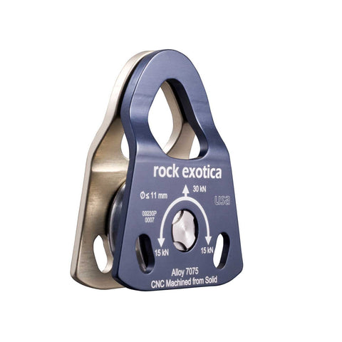 Rock Exotica Mini PMP Pulley