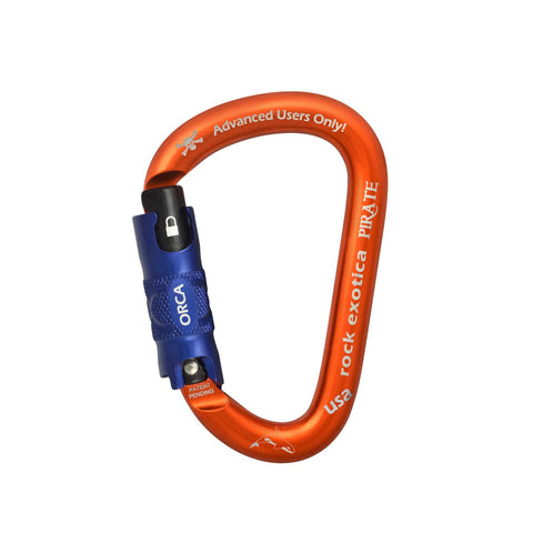 Rock Exotica Orca Mountain Carabiner