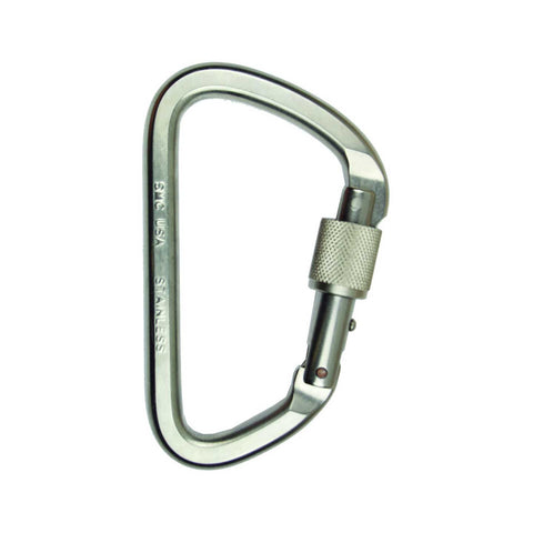 SMC Lite Steel Carabiner