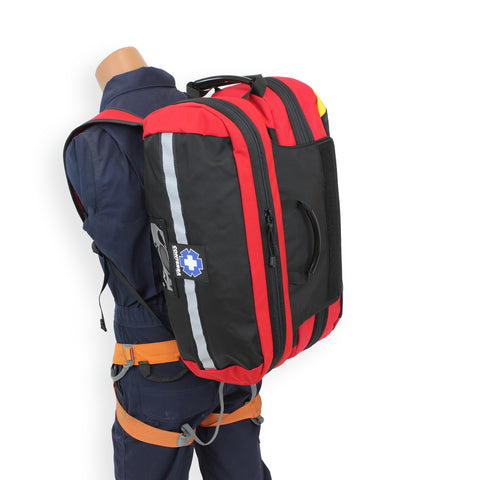 Techsar® Rigging Pack - RED only temporarily out of stock