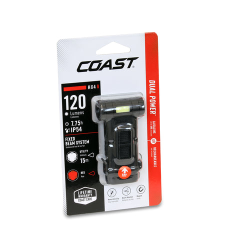 Coast HX4 Utility Light
