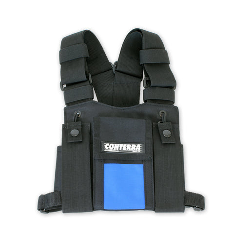 Double Adjusta-Pro II Radio Chest Harness