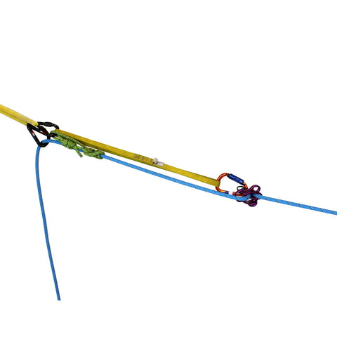 Delta V Guiding and Rescue Tool