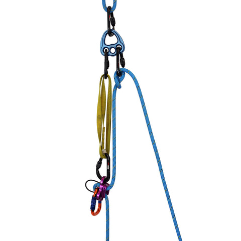 Delta V Guiding and Rescue Tool