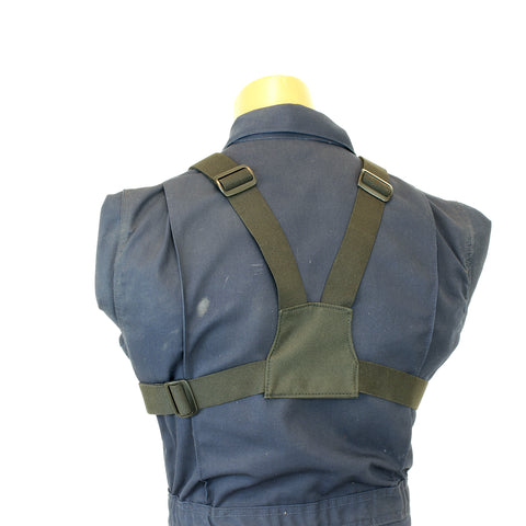 Adjusta-Pro Diva Women's Radio Chest Harness