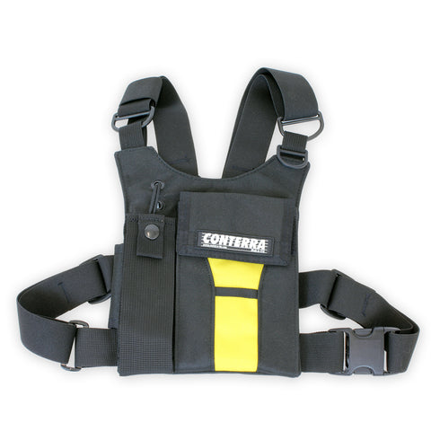 Adjusta-Pro Diva Women's Radio Chest Harness