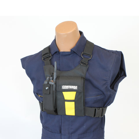 Adjusta-Pro Diva Women's Radio Chest Harness