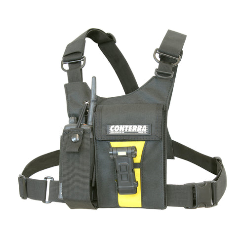 Adjusta-Pro Diva Women's Radio Chest Harness