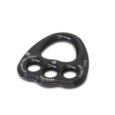 Justa Rigging Plate