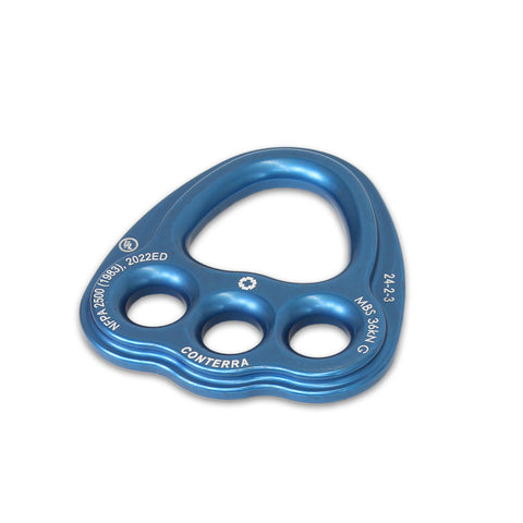 Justa Rigging Plate