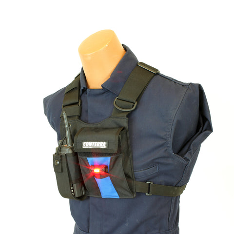 Adjusta-Pro II Radio Chest Harness