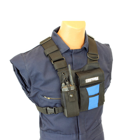 Adjusta-Pro II Radio Chest Harness