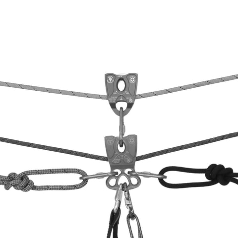 Revolution Carriage Pulley