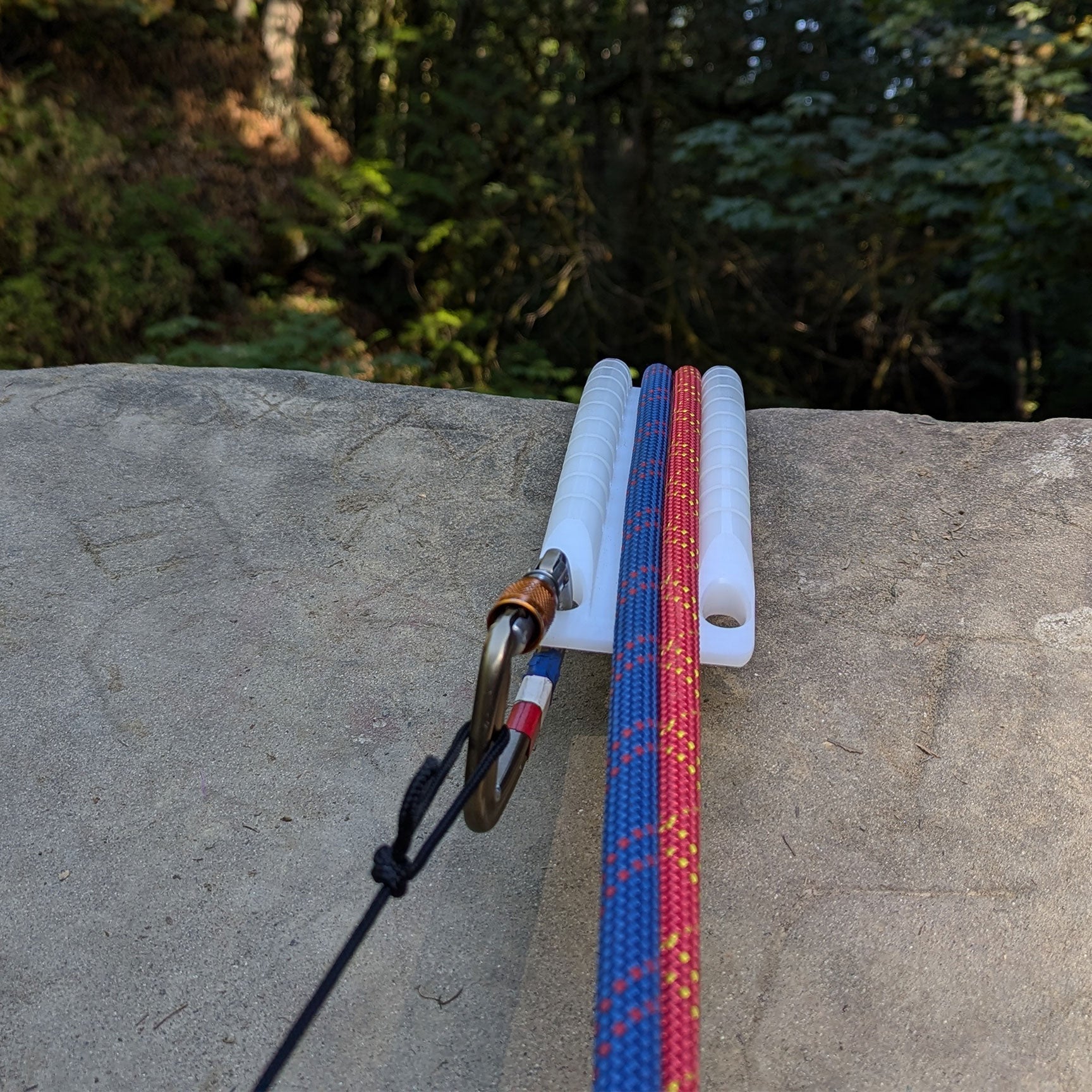 Rope Slider Armor | Conterra Inc