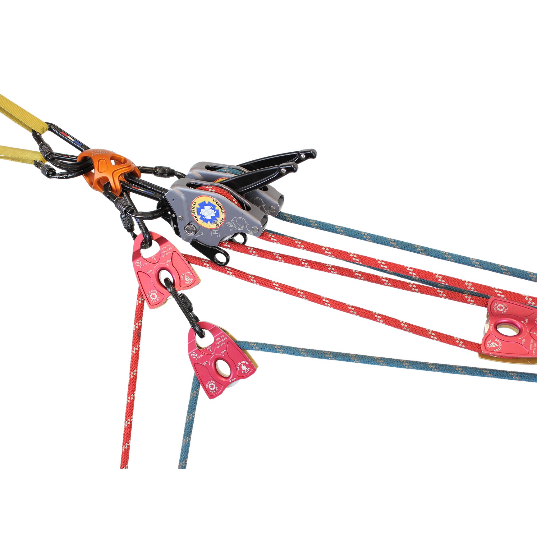 Tiki Rigging Pipe | Conterra Inc