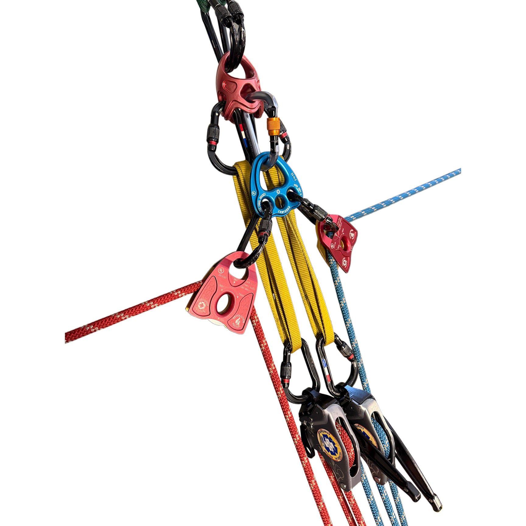 Tiki Rigging Pipe | Conterra Inc