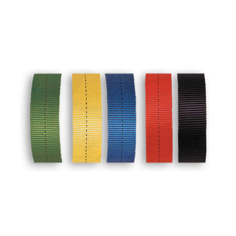 Pre-Cut 25mm Tubular Nylon Webbing