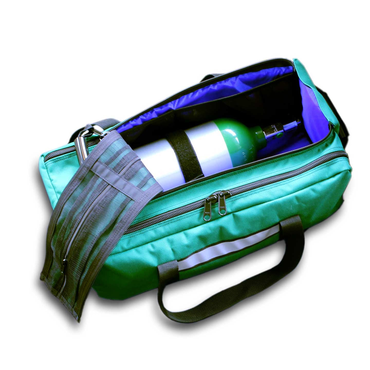 O2 Transport Case Basic O-2 Organizer | Conterra Inc
