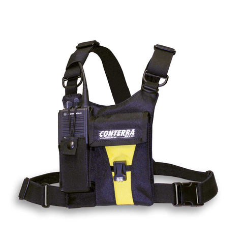 Adjusta-Pro Diva Women's Radio Chest Harness