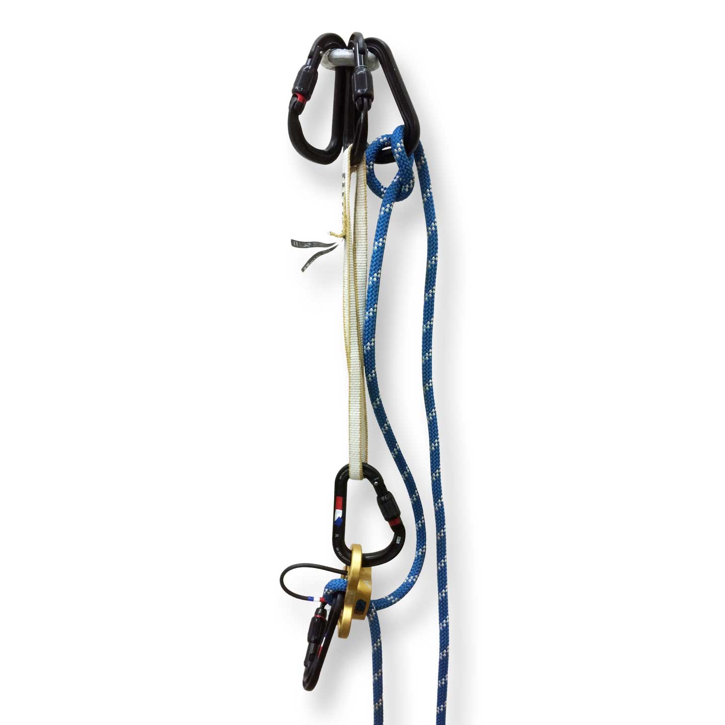 Delta V Guiding and Rescue Tool | Conterra Inc