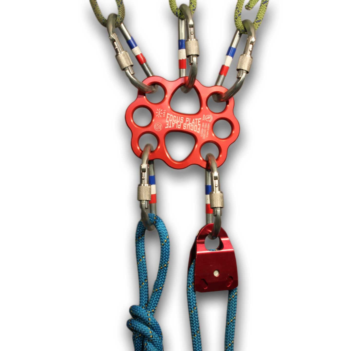 Focus Rigging Plate | Conterra Inc