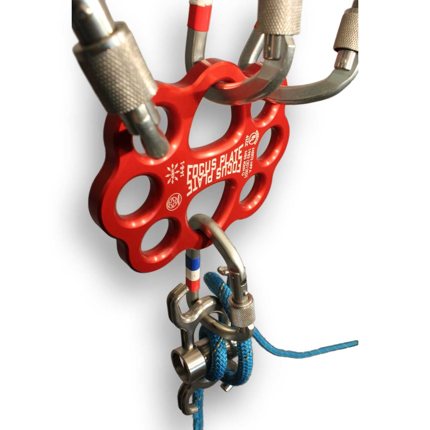 Focus Rigging Plate | Conterra Inc