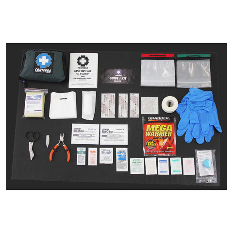 First Aid Refill - Tools