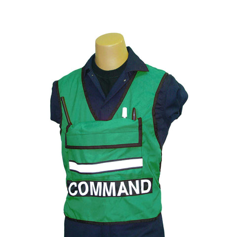 ICS Vest- Green