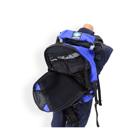 Longbow Ranger Mountain Rescue Pack- Red & Blue OUT OF STOCK