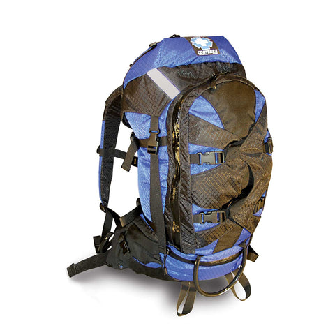 Longbow Ranger Mountain Rescue Pack- Red & Blue OUT OF STOCK