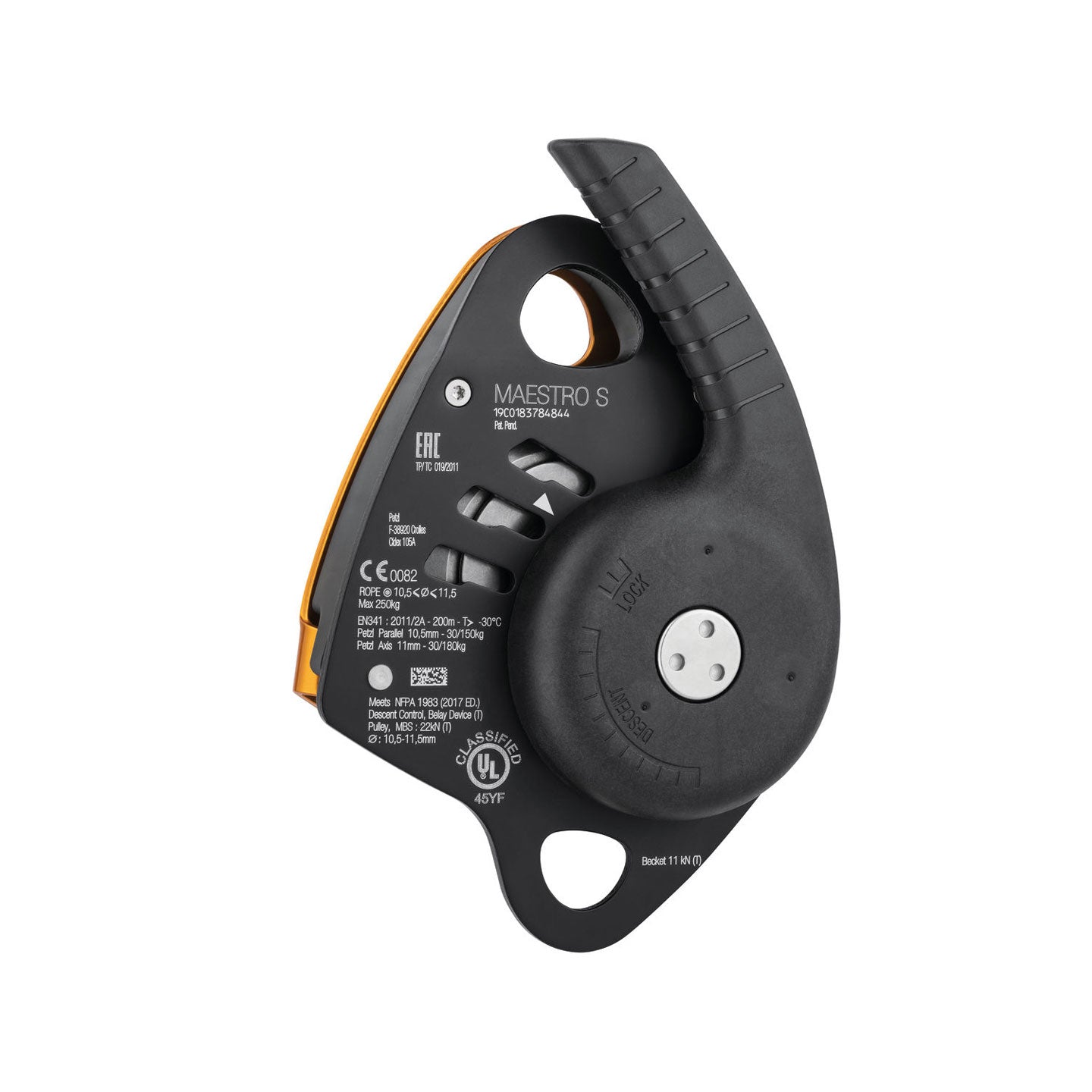 Petzl Maestro | Conterra Inc