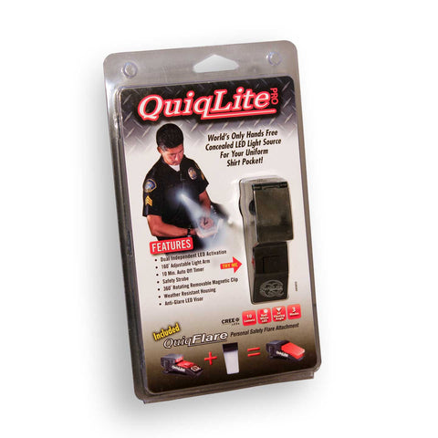 Quiqlite Pro EMS/ Rescue Light