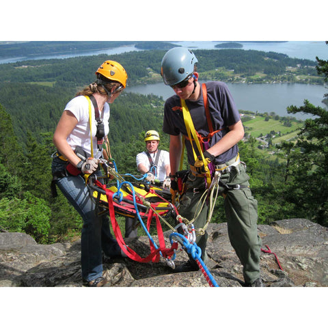 Rope Rescue Calibration Seminar Foundations (Level One)
