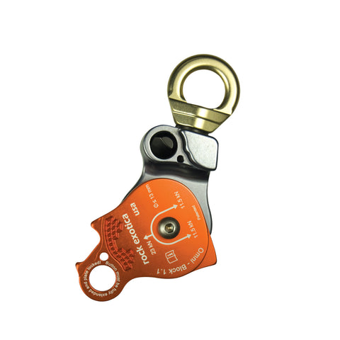 Rock Exotica Omni Block Pulley 1.1