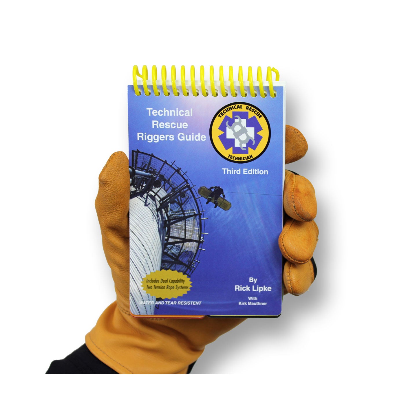 Technical Rescue Riggers Guide- Third Edition Clearance | Conterra Inc
