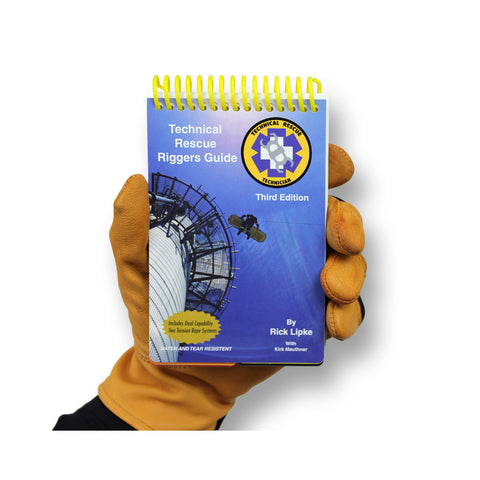 Technical Rescue Riggers Guide- Third Edition Clearance
