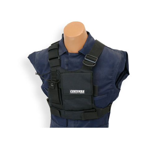 Tool Chest Radio Chest Harness