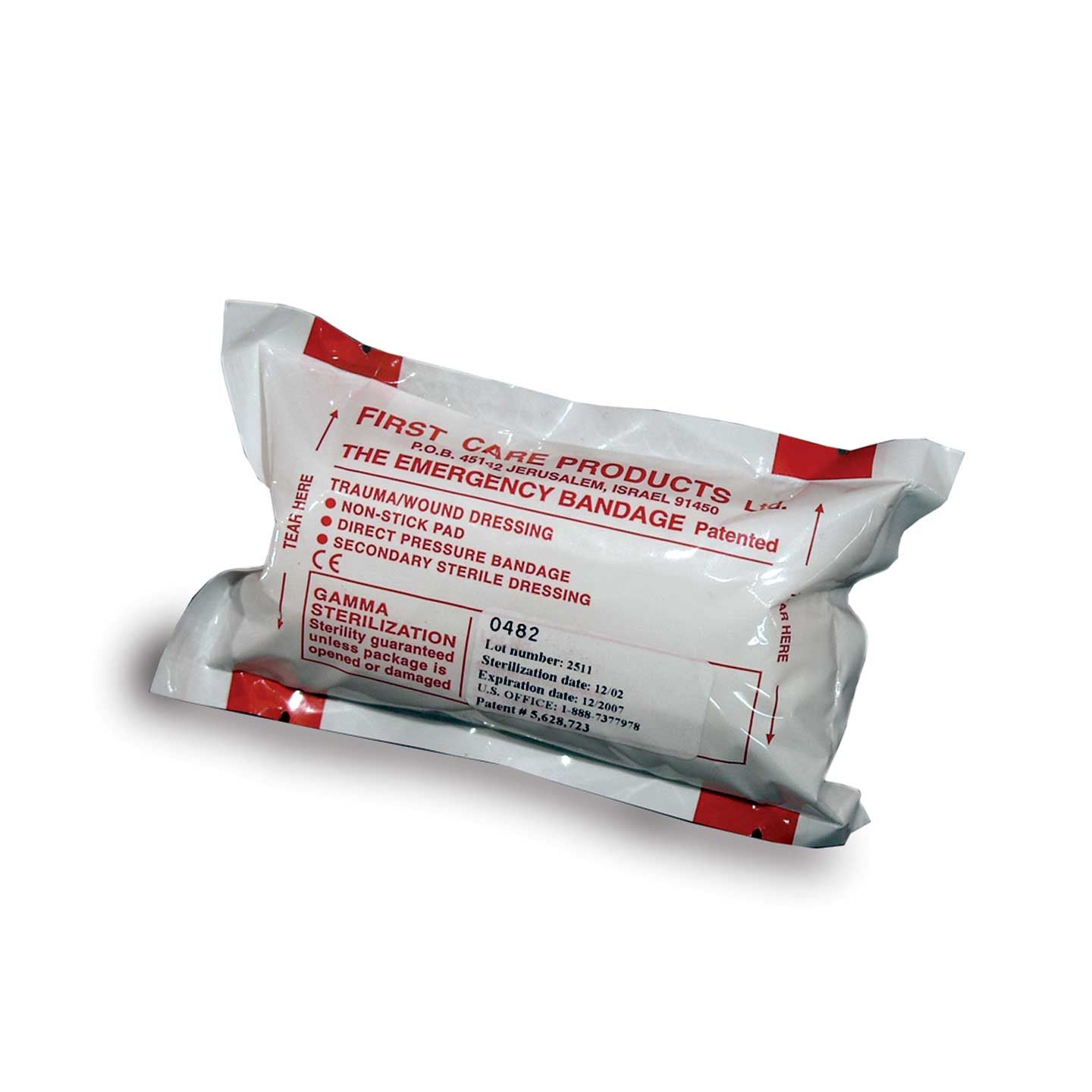 Trauma/Wound Compression Bandage | Conterra Inc Trauma/Wound Compression Bandage | Conterra Inc