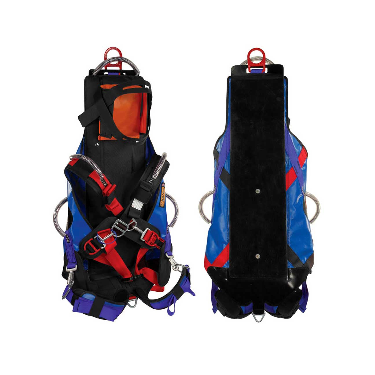 Yates Spec Pack Extrication Harness