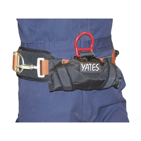 Yates Victim/Rescue Seat Harness