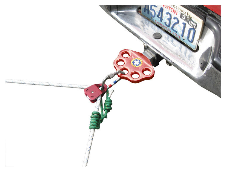 anchor hitch for fishing hook CONTERRA HITCH-PLATE